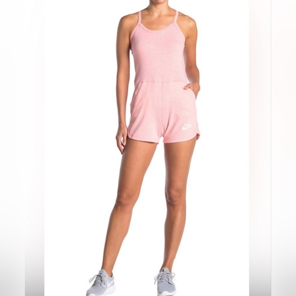 Nike Pants - Nike Gym Vintage Romper